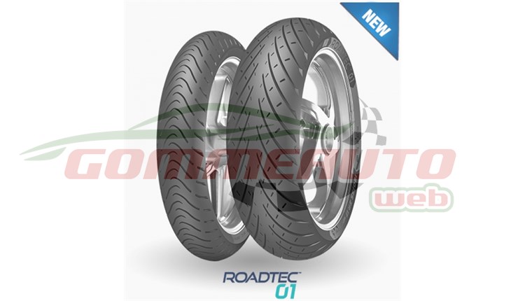 COP. 190/55 ZR17 75W ROADTEC 01